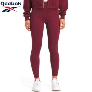 Reebok Lux High-Rise Leggings